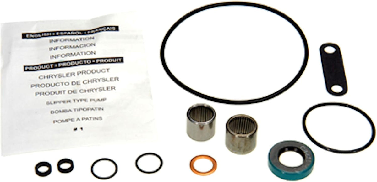 Edelmann 7899 Power Steering Pump Complete Rebuild Kit
