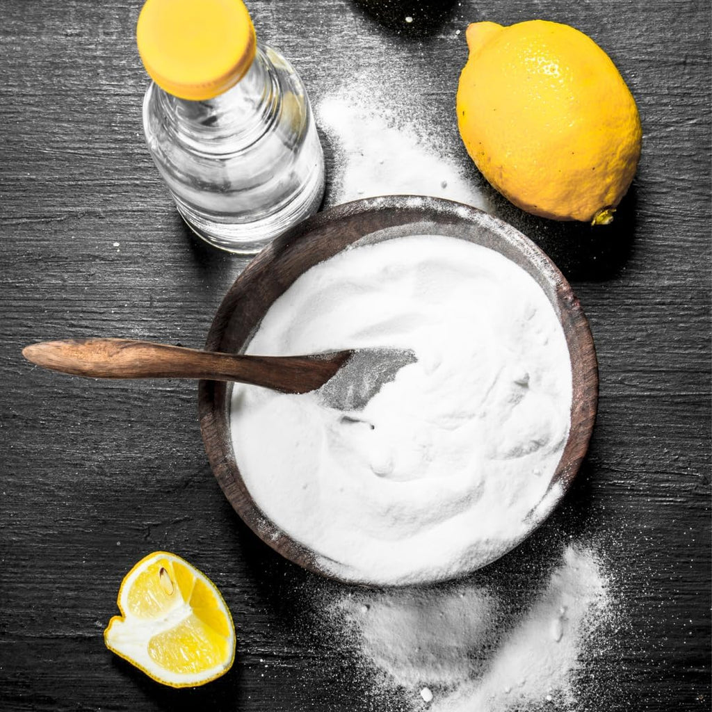 Borax with Lemon Oil, 1 Gallon Bucket, Laundry Booster, Refreshing Scent, Bulk Size