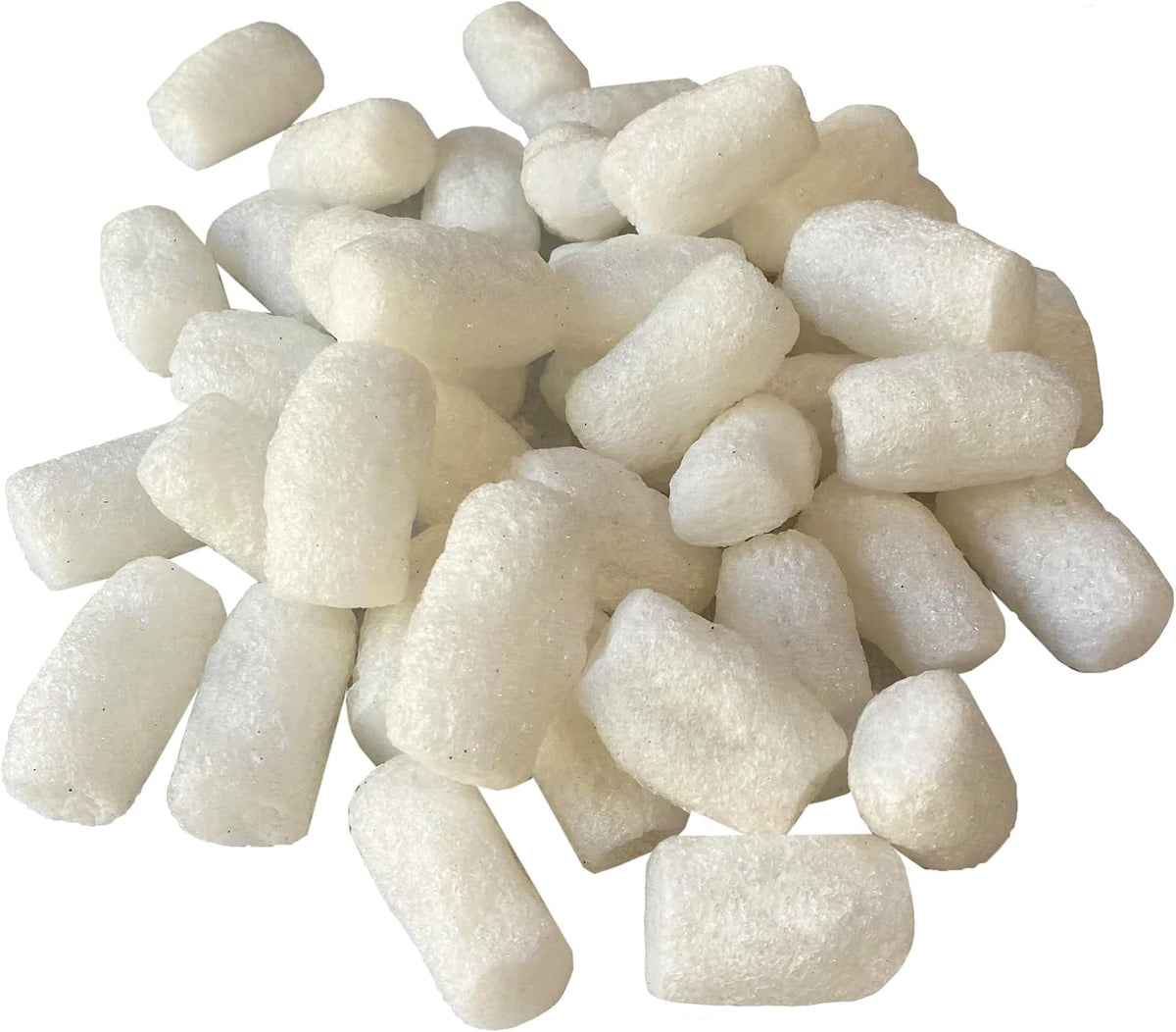 Packing Peanuts, 3.5 Cubic Feet, Beige