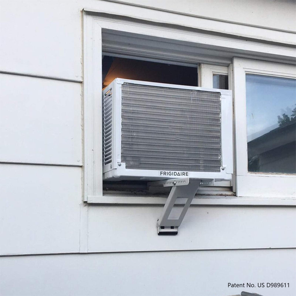 AC Window Air Conditioner Support Bracket Light Duty, Up to 85 lbs