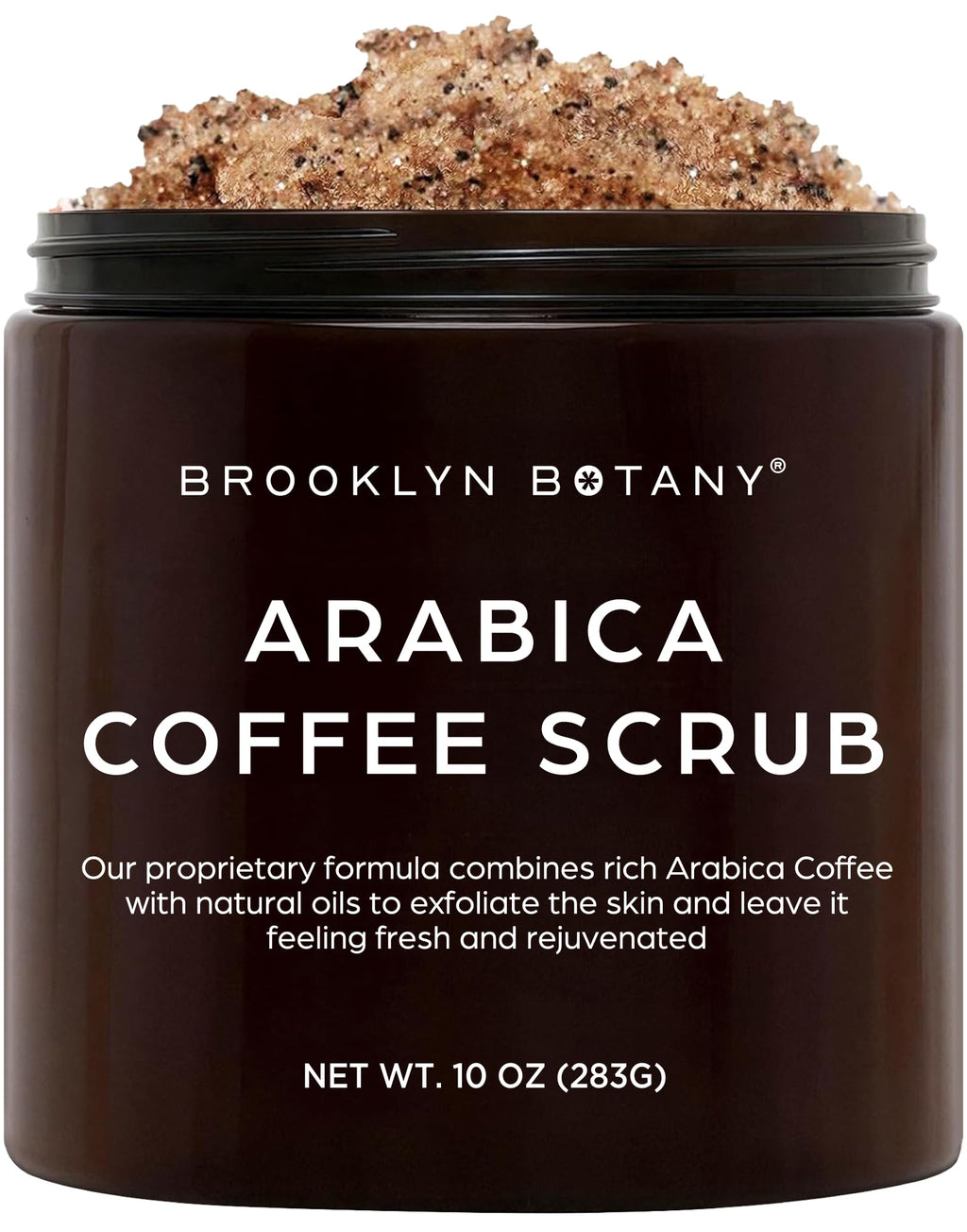 Arabica Coffee Body Scrub - 10 oz