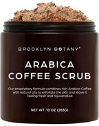 Arabica Coffee Body Scrub - 10 oz
