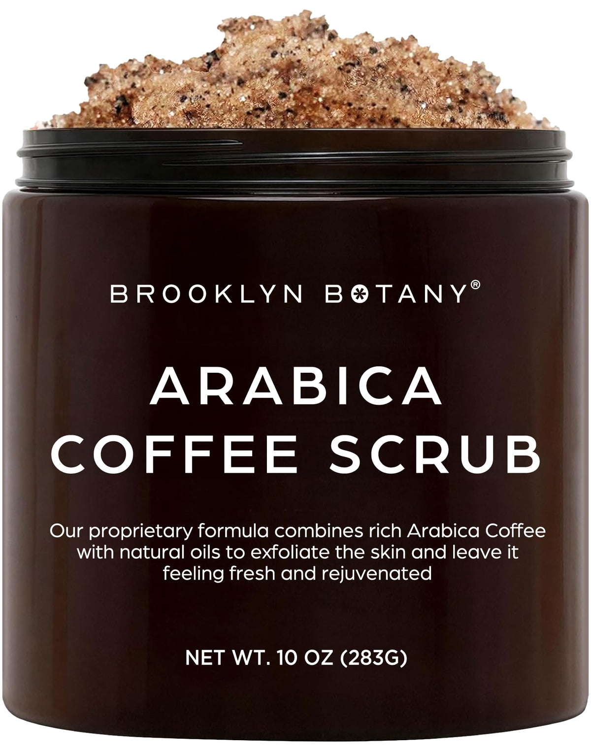 Arabica Coffee Body Scrub - 10 oz
