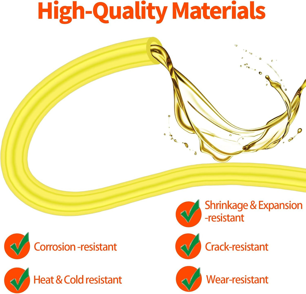 Fuel Line Primer Bulb Filter for Craftsman Husqvarna Stihl Ryobi Engine