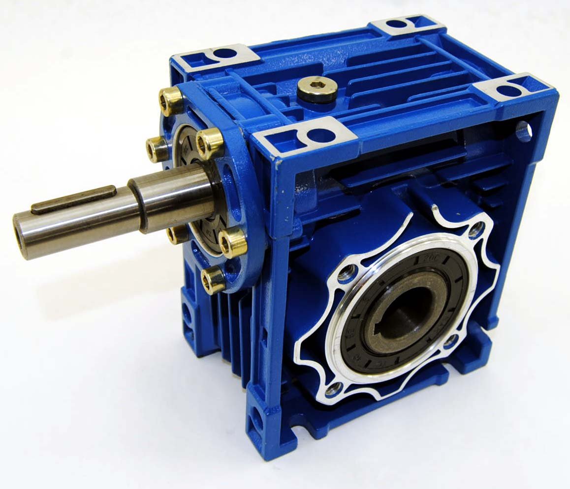 RV063 Worm Gear 20:1 Coupled Input Speed Reducer