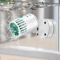 Wave Maker for Aquarium, 1050 GPH Aquarium Powerhead, Quiet Submersible Wavemaker for 30-120 Gallon Fish Tanks, Water