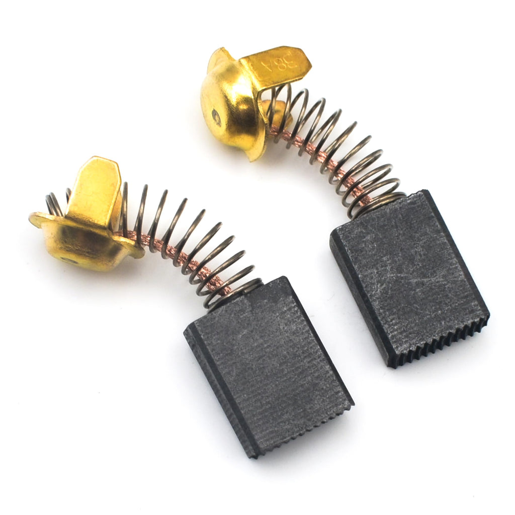 GEARLINTON 999038 Carbon Brushes Replacement, 2 Pack