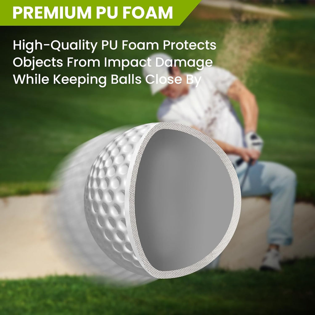 Foam Golf Practice Balls Soft Indoor Outdoor