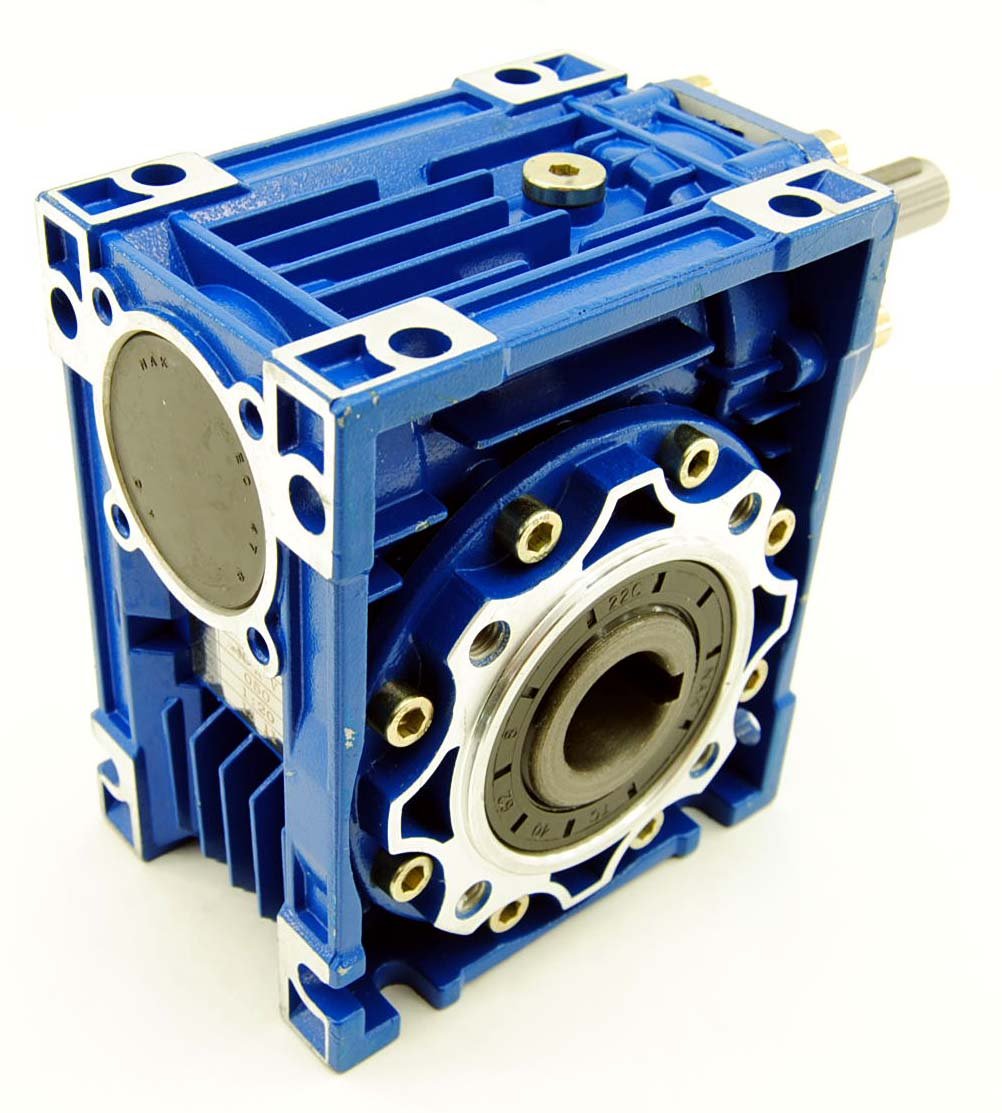 RV063 Worm Gear 20:1 Coupled Input Speed Reducer