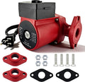 Cast Iron Hot Water Circulator Pump Compatible with Grundfos UPS26-150F
