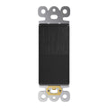 LIDER Decorator Light Switch, Frameless Paddle Wall Switch, 15A, 3-Way
