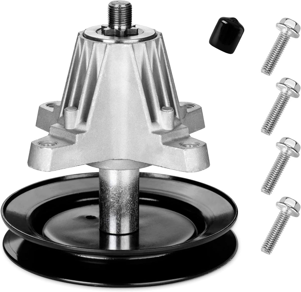 918-04822B Spindle Assembly Compatible with Craftsman Cub Troy Bilt Pony Bronco 42" Mower Deck Tractor Riding Mower