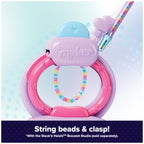 Stack’d Heishi Expansion Pack Bracelet Bead Kit, Ages 7+