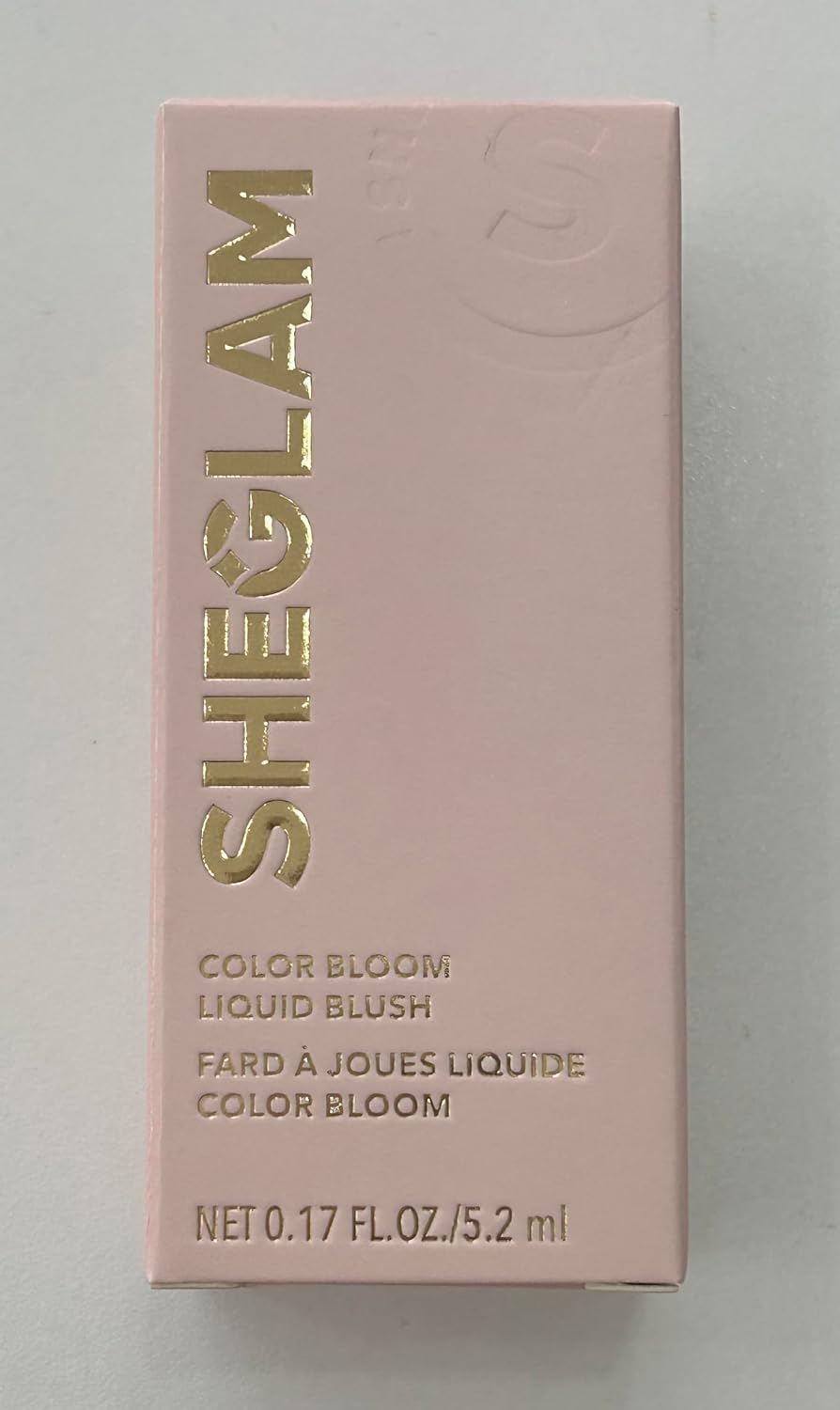 Color Bloom Liquid Blush Makeup for Cheeks Matte Finish - Petal Talk