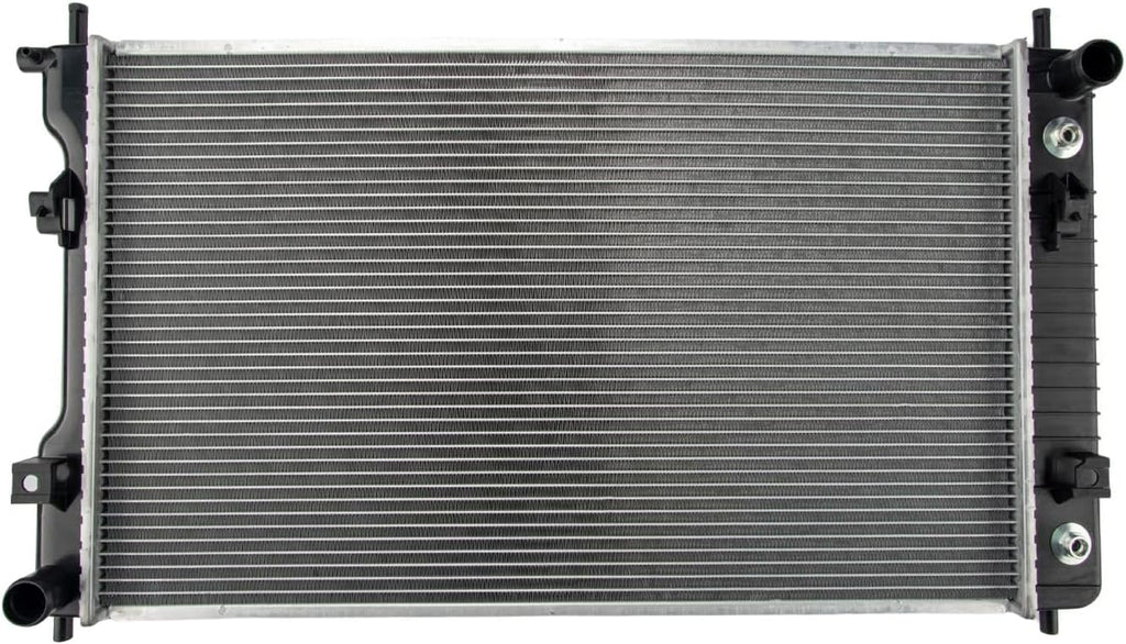 KAX OEM-CU13103 Complete Radiator Compatible with Equinox 2010-2017