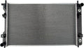 KAX OEM-CU13103 Complete Radiator Compatible with Equinox 2010-2017