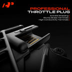 A-Premium Electronic Throttle Body, Compatible with Jeep & Dodge