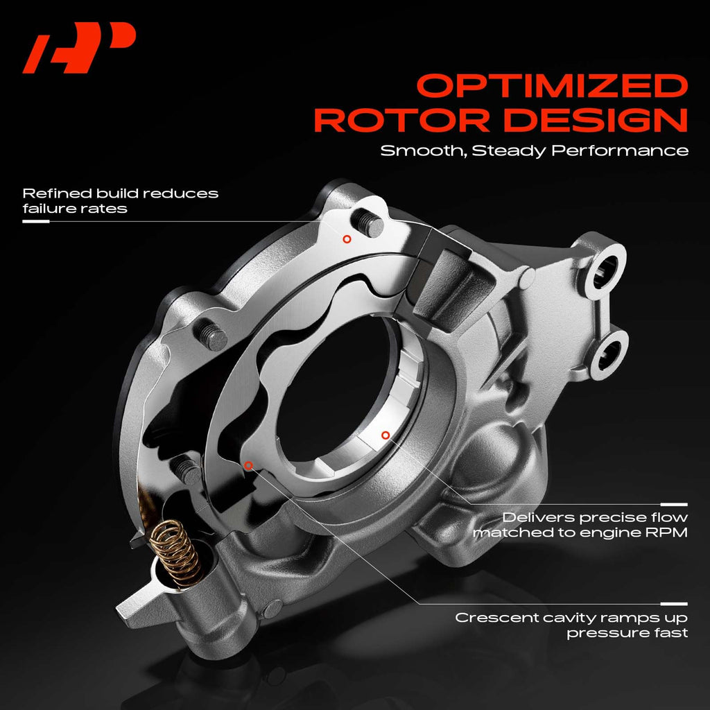 A-Premium Camshaft Bridge Bracket Cam Bearing Mount for 2.0L
