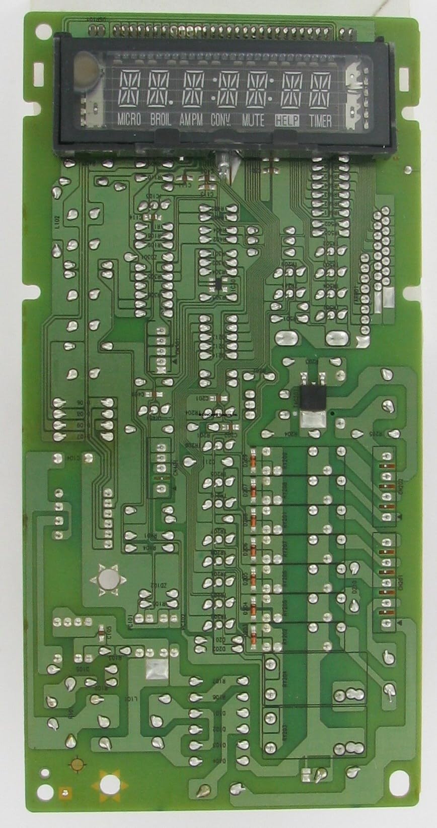 CoreCentric Remanufactured Microwave Control Board Replacement for Samsung RAS-SM7MGV-04