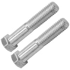 Caltric 2827120SM Blade Screw Compatible with Murray/Compatible with Simplicity/Compatible with Snapper RD18S40 PGT9500