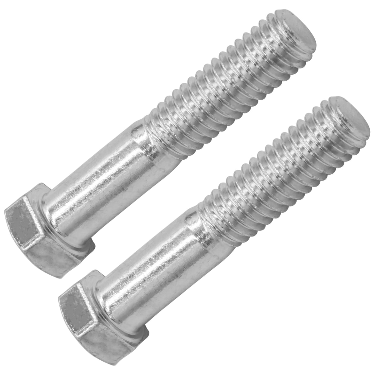 Caltric 2827120SM Blade Screw Compatible with Murray/Compatible with Simplicity/Compatible with Snapper RD18S40 PGT9500
