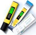 2025 All-New 4 in 1 Tds Meter Digital Water Tester - Accurate and Reliable TDS EC & Temp(°C,°F) Meter - 0-9999ppm