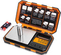 Digital Pocket Scale, 500g x 0.01g Gram Scale, High Precision