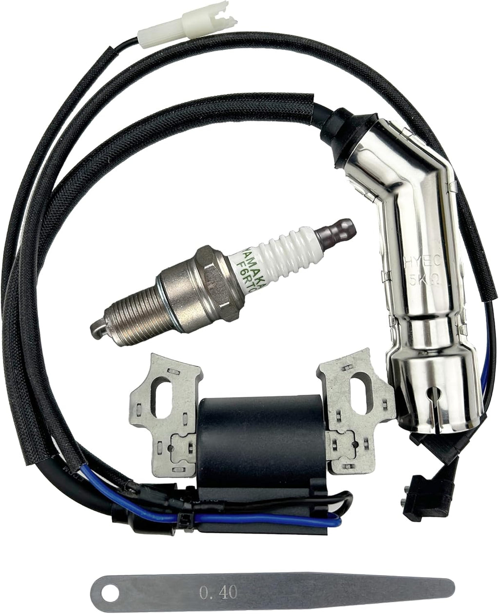 YAMAKATO 951-10646A Snow Blower Ignition Coil for Storm 2410 2620