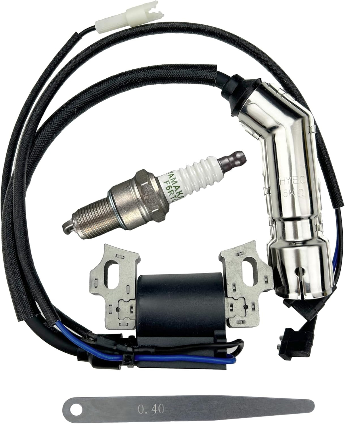 YAMAKATO 951-10646A Snow Blower Ignition Coil for Storm 2410 2620