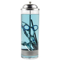 Salon Disinfectant Jar - Shatterproof Acrylic - Barber Comb Sterilizer Jar