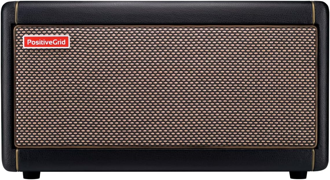 Spark 40-Watt Combo Practice Guitar Amplifier Electric Bass and Acoustic Guitar Amp with Spark Mobile App | 100k+
