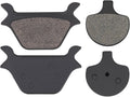 Front & Rear Brake Pads Compatible with HARLEY Sportster Series Softail 883