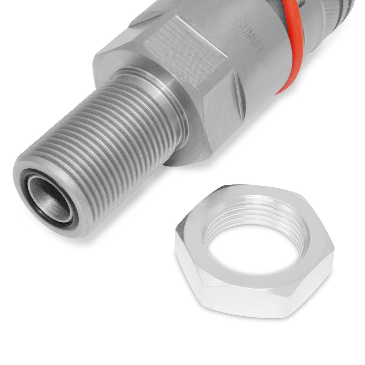 CAT 426-4051 Replacement Female Hydraulic Flat Face Quick Coupler