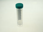 602072 Polypropylene/Polyethylene Centrifuge Tube, Self-Standing, Bulk, Standard, Sterile, 50 mL, 25 per Pack, 500