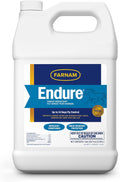Endure Fly Spray for Horses, Lasting Fly Repellent, 128 oz Refill