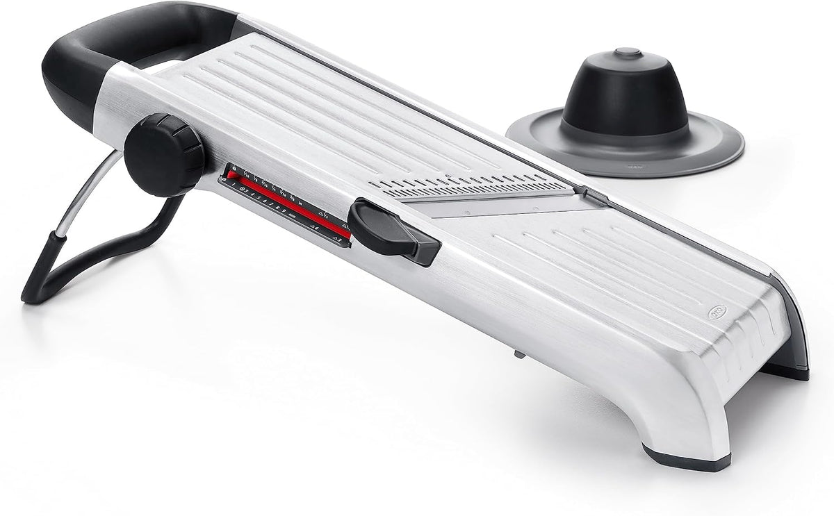 Steel Chef's Mandoline Slicer 2.0