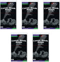 Resealable Silver Age Comic Bags - 500 ct | Archival Quality, Acid-Free Protection for Silver Age Comic Books | 7 1/8
