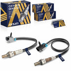 AISIN AFTERMARKET OXSGM-00185 2Pcs Upstream & Downstream Oxygen (O2) Sensor