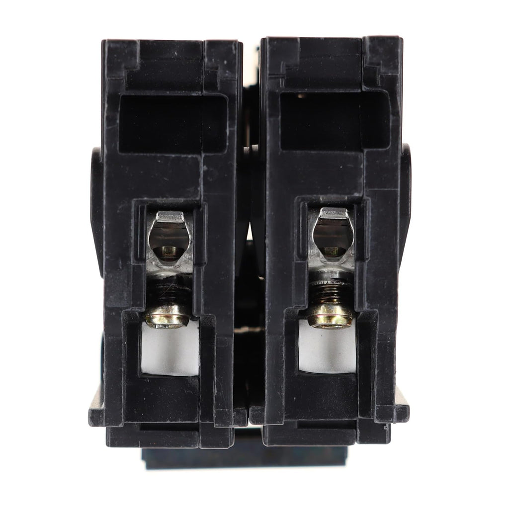 Siemens -HI Q245 45-Amp Double Pole Type QP Circuit Breaker, black