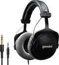 Wired DJ Headphones, 53mm Drivers, Closed-Back (DJX-1000) | Wired DJ/studio headphones, 53mm drivers - closed-back