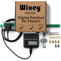 Rockler Wixey WR550 Digital Readout w/Display, 12" H, 0.002" Calipers