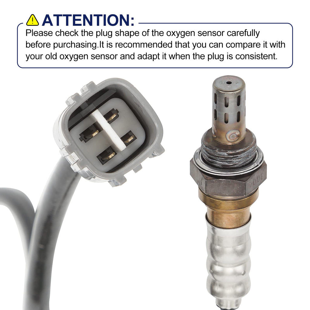 Downstream Oxygen Sensor for RAV4 2006-2008, Camry 2004-2009