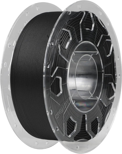 Carbon Fiber Filament 1.75mm, 3D Printer Filament, 1kg (2.2lbs) Spool, No Warp Enhanced Toughness, ±0.03mm Accuracy