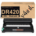 DR420 Drum Compatible for Brother DR420 DR-420 Drum 1Pack (NO Toner)