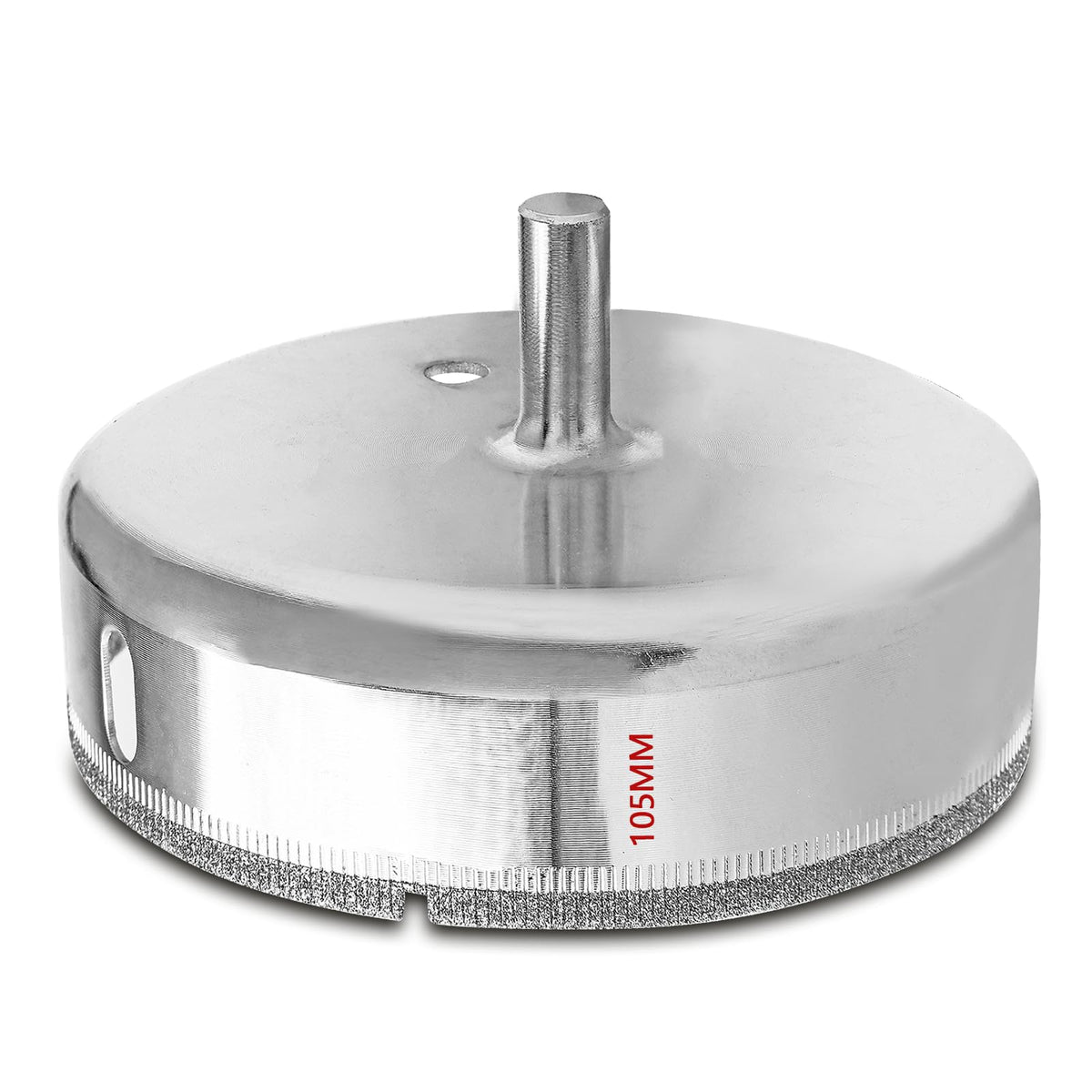 Luomorgo 105mm/4-1/8 Inch Diamond Hole Saw