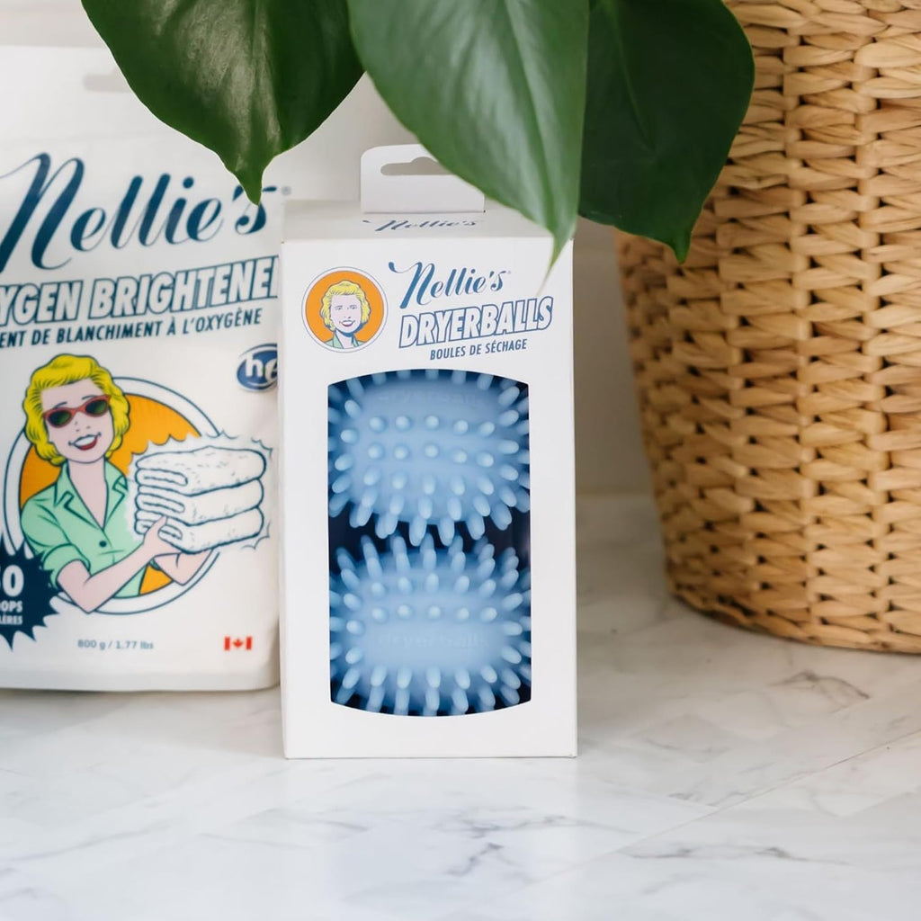 Dryerballs | Reusable Laundry Dryer Balls | 2 Pack