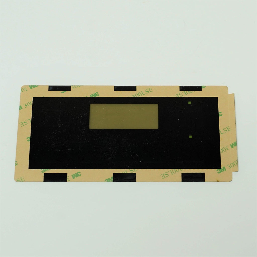 Choice Parts 316220725 for Electrolux Frigidaire Range Oven Control Overlay