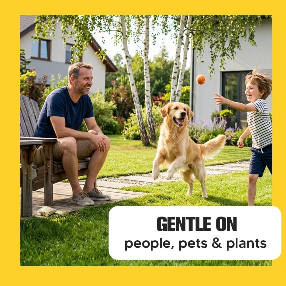 Mosquito Repellent Outdoor Patio, Mosquito Repellent Indoor Home 12P | Mosquito Deterrent for Yard, Mosquito