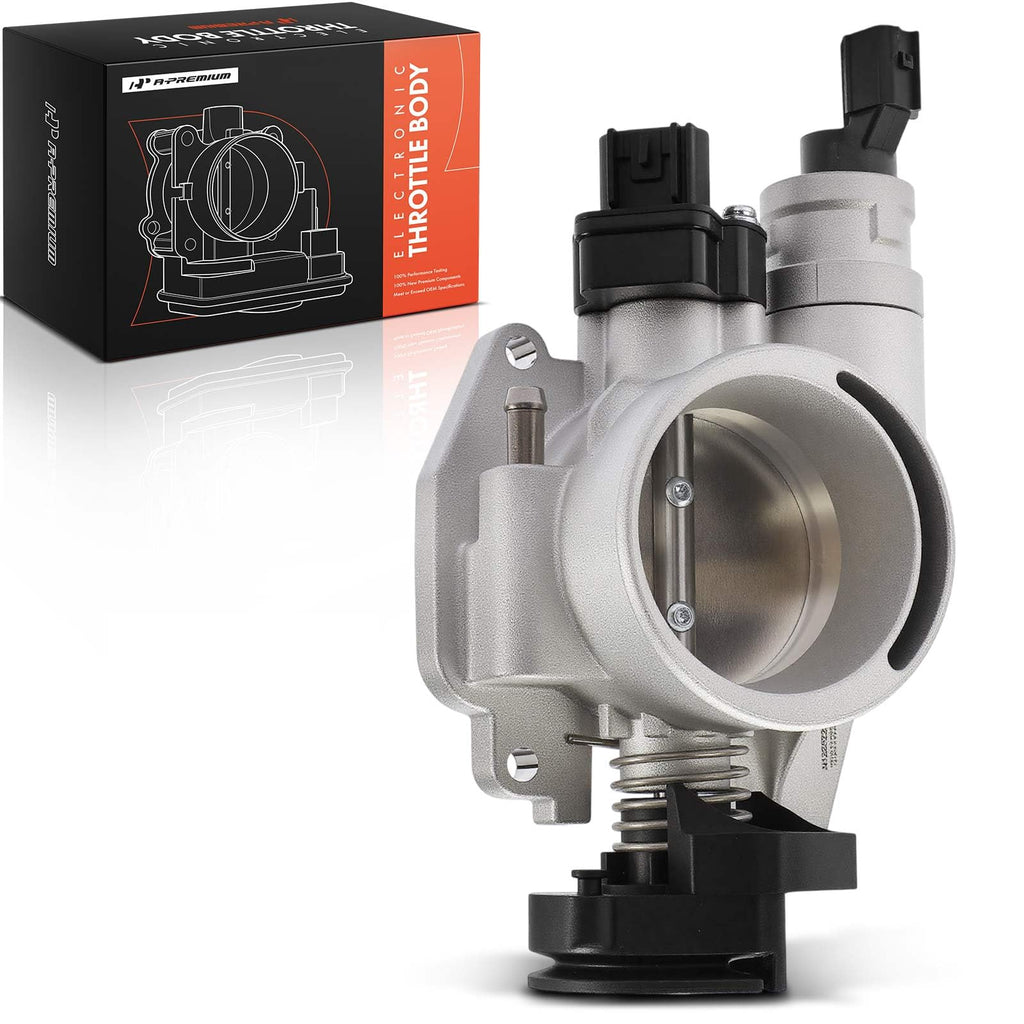 A-Premium Electronic Throttle Body, Compatible with Jeep & Dodge