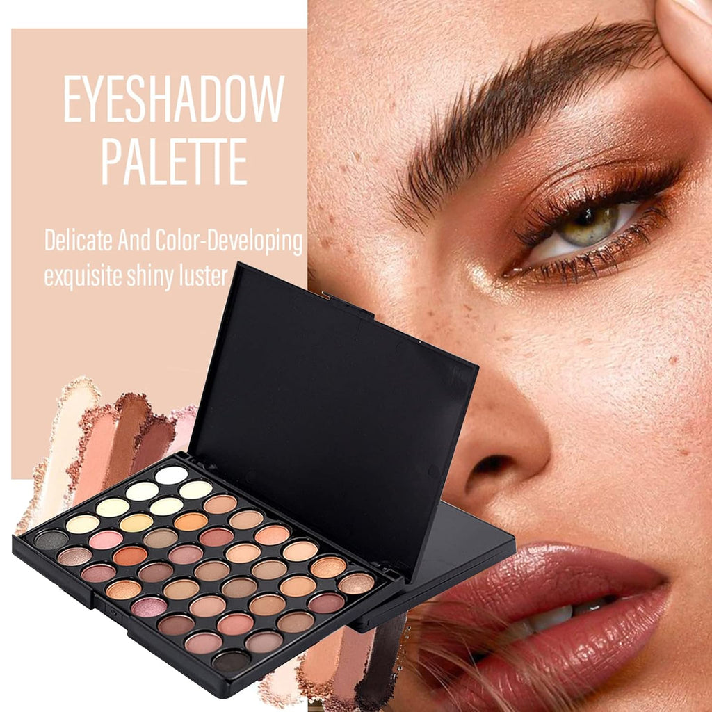 All in One Makeup Kit For Teenager Girls, Full Starter Makeup Kit for Women Beginners Includes Eyeshadow Palette, Eye